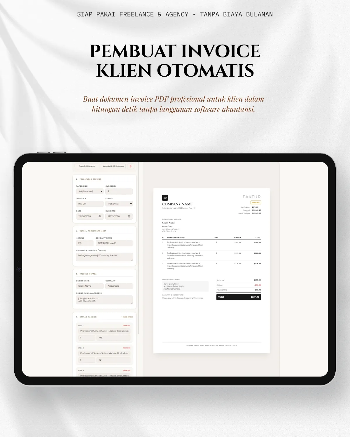 Master Business OS: Commercial Vault Kit showcase 6